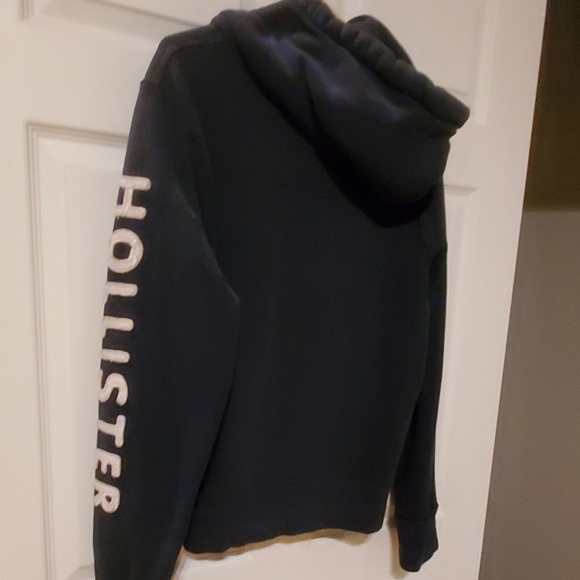Hollister hoodie button Lg men - Picture 3 of 4
